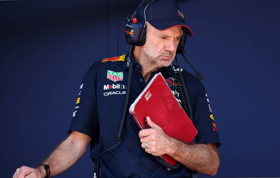 Adrian Newey (GBR) Red Bull Racing Chief Technical Officer. 27.05.2023. Formula 1 World Championship, Rd 7, Monaco Grand Prix, Monte Carlo, Monaco, Qualifying Day. - www.xpbimages.com, EMail: requests@xpbimages.com © Copyright: Batchelor / XPB Images
