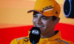 Norris 'belief' in McLaren only reinforced by team's latest signing