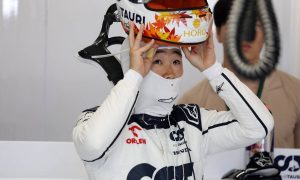 Tsunoda: 'I want to get to choose what team I drive for'