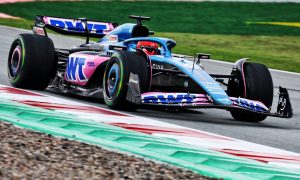 Alpine F1 raises €200m from US investors including Ryan Reynolds