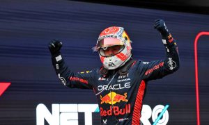 Easy win for Verstappen in Spain over Hamilton and Russell