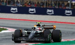 Norris: Points always unlikely even without Hamilton clash