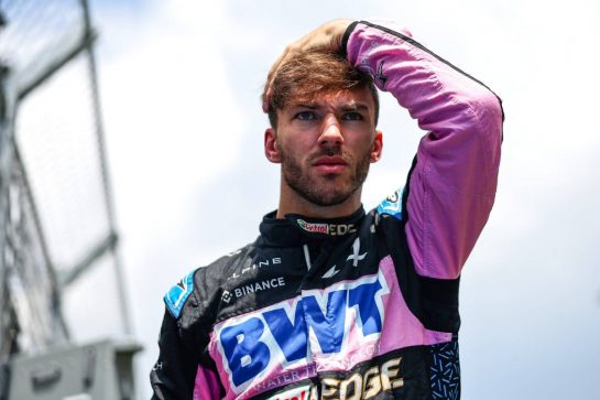 Pierre Gasly (FRA), Alpine F1 Team
04.06.2023. Formula 1 World Championship, Rd 8, Spanish Grand Prix, Barcelona, Spain, Race Day.
- www.xpbimages.com, EMail: requests@xpbimages.com © Copyright: Charniaux / XPB Images