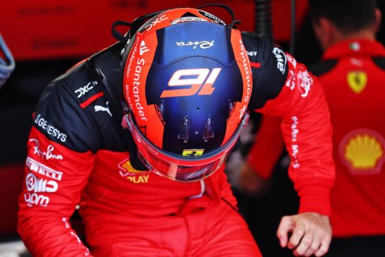 Charles Leclerc (MON) Ferrari SF-23.
16.06.2023. Formula 1 World Championship, Rd 9, Canadian Grand Prix, Montreal, Canada, Practice Day.
- www.xpbimages.com, EMail: requests@xpbimages.com © Copyright: Batchelor / XPB Images