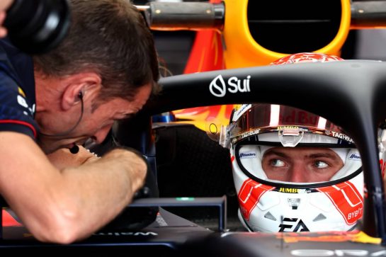 Max Verstappen (NLD) Red Bull Racing RB19.
16.06.2023. Formula 1 World Championship, Rd 9, Canadian Grand Prix, Montreal, Canada, Practice Day.
- www.xpbimages.com, EMail: requests@xpbimages.com © Copyright: Batchelor / XPB Images
