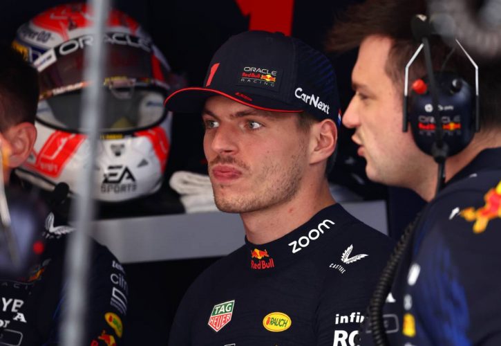 Max Verstappen (NLD) Red Bull Racing. 16.06.2023. Formula 1 World Championship, Rd 9, Canadian Grand Prix, Montreal, Canada, Practice Day. - www.xpbimages.com, EMail: requests@xpbimages.com © Copyright: Batchelor / XPB Images