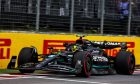 Lewis Hamilton (GBR) Mercedes AMG F1 W14. 16.06.2023. Formula 1 World Championship, Rd 9, Canadian Grand Prix, Montreal, Canada, Practice Day. - www.xpbimages.com, EMail: requests@xpbimages.com © Copyright: Batchelor / XPB Images