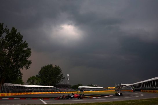 Valtteri Bottas (FIN), Alfa Romeo Racing 
16.06.2023. Formula 1 World Championship, Rd 9, Canadian Grand Prix, Montreal, Canada, Practice Day.
- www.xpbimages.com, EMail: requests@xpbimages.com © Copyright: Charniaux / XPB Images