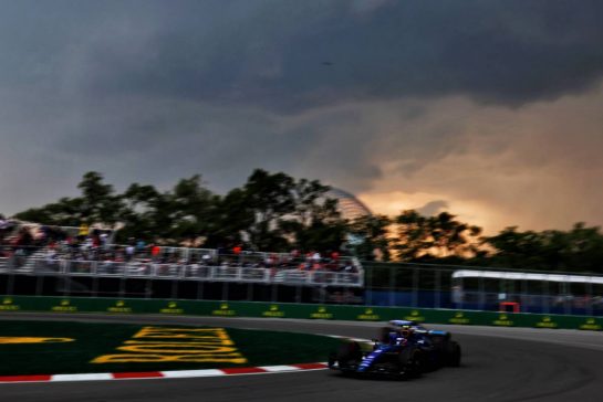 Logan Sargeant (USA) Williams Racing FW45.
16.06.2023. Formula 1 World Championship, Rd 9, Canadian Grand Prix, Montreal, Canada, Practice Day.
- www.xpbimages.com, EMail: requests@xpbimages.com © Copyright: Coates / XPB Images