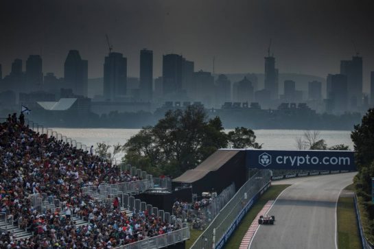 Valtteri Bottas (FIN) Alfa Romeo F1 Team C43.
16.06.2023. Formula 1 World Championship, Rd 9, Canadian Grand Prix, Montreal, Canada, Practice Day.
- www.xpbimages.com, EMail: requests@xpbimages.com © Copyright: Bearne / XPB Images
