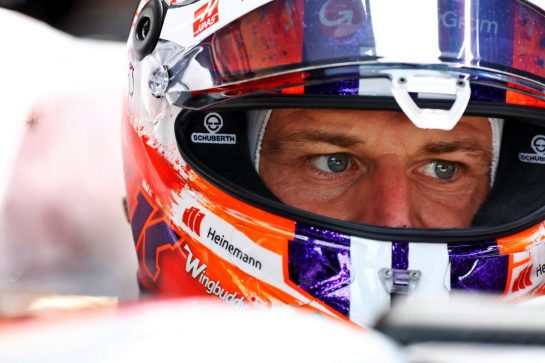 Nico Hulkenberg (GER) Haas VF-23.
17.06.2023. Formula 1 World Championship, Rd 9, Canadian Grand Prix, Montreal, Canada, Qualifying Day.
- www.xpbimages.com, EMail: requests@xpbimages.com © Copyright: Batchelor / XPB Images
