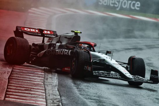 Yuki Tsunoda (JPN) AlphaTauri AT04.
17.06.2023. Formula 1 World Championship, Rd 9, Canadian Grand Prix, Montreal, Canada, Qualifying Day.
- www.xpbimages.com, EMail: requests@xpbimages.com © Copyright: Coates / XPB Images