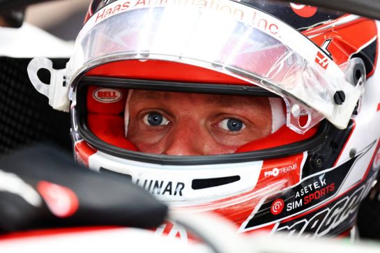 Kevin Magnussen (DEN) Haas VF-23.
17.06.2023. Formula 1 World Championship, Rd 9, Canadian Grand Prix, Montreal, Canada, Qualifying Day.
- www.xpbimages.com, EMail: requests@xpbimages.com © Copyright: Batchelor / XPB Images