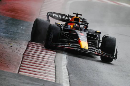 Max Verstappen (NLD) Red Bull Racing RB19.
17.06.2023. Formula 1 World Championship, Rd 9, Canadian Grand Prix, Montreal, Canada, Qualifying Day.
- www.xpbimages.com, EMail: requests@xpbimages.com © Copyright: Coates / XPB Images