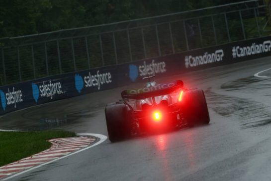 Lance Stroll (CDN) Aston Martin F1 Team AMR23.
17.06.2023. Formula 1 World Championship, Rd 9, Canadian Grand Prix, Montreal, Canada, Qualifying Day.
- www.xpbimages.com, EMail: requests@xpbimages.com © Copyright: Coates / XPB Images