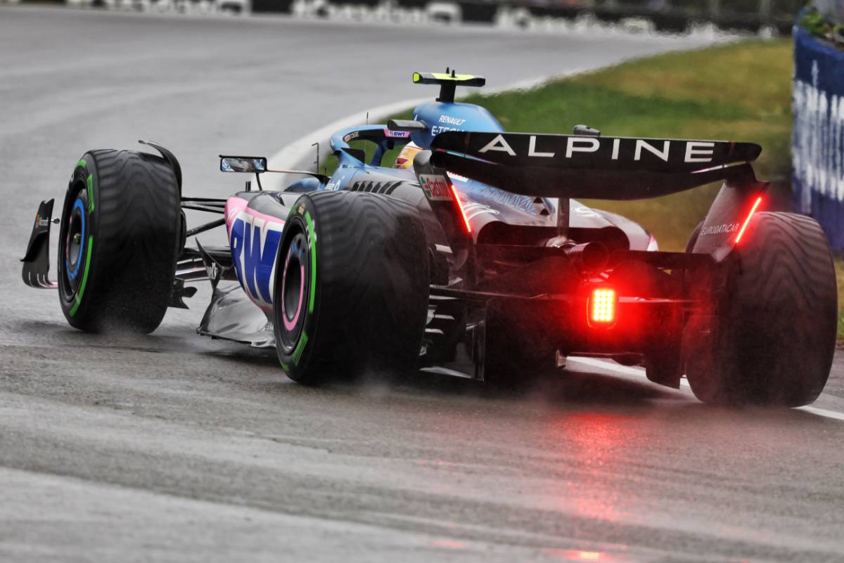 Pierre Gasly (FRA) Alpine F1 Team A523. 17.06.2023. Formula 1 World Championship, Rd 9, Canadian Grand Prix, Montreal, Canada, Qualifying Day. - www.xpbimages.com, EMail: requests@xpbimages.com © Copyright: Bearne / XPB Images