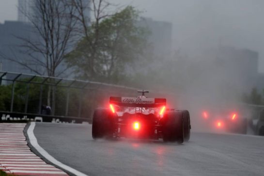Valtteri Bottas (FIN) Alfa Romeo F1 Team C43.
17.06.2023. Formula 1 World Championship, Rd 9, Canadian Grand Prix, Montreal, Canada, Qualifying Day.
- www.xpbimages.com, EMail: requests@xpbimages.com © Copyright: Bearne / XPB Images
