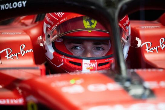 Charles Leclerc (MON) Ferrari SF-23.
17.06.2023. Formula 1 World Championship, Rd 9, Canadian Grand Prix, Montreal, Canada, Qualifying Day.
- www.xpbimages.com, EMail: requests@xpbimages.com © Copyright: Price / XPB Images