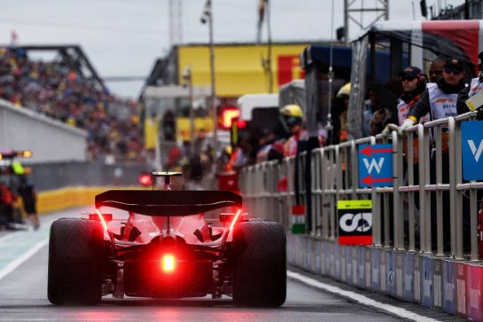 Carlos Sainz Jr (ESP) Ferrari SF-23.
17.06.2023. Formula 1 World Championship, Rd 9, Canadian Grand Prix, Montreal, Canada, Qualifying Day.
- www.xpbimages.com, EMail: requests@xpbimages.com © Copyright: Charniaux / XPB Images