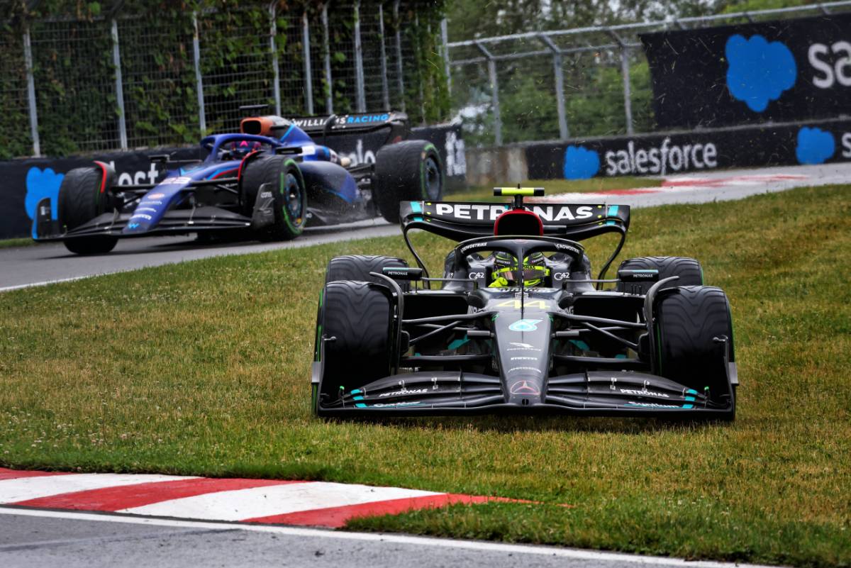 17.06.2023. Formula 1 World Championship, Rd 9, Canadian Grand Prix, Montreal, Canada, Qualifying Day.
- www.xpbimages.com, EMail: requests@xpbimages.com © Copyright: Coates / XPB Images
