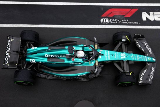 Lance Stroll (CDN) Aston Martin F1 Team AMR23.17.06.2023. Formula 1 World Championship, Rd 9, Canadian Grand Prix, Montreal, Canada, Qualifying Day.
- www.xpbimages.com, EMail: requests@xpbimages.com © Copyright: Batchelor / XPB Images