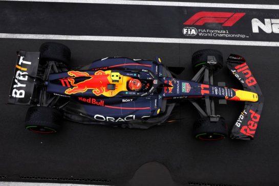 Sergio Perez (MEX) Red Bull Racing RB19.
17.06.2023. Formula 1 World Championship, Rd 9, Canadian Grand Prix, Montreal, Canada, Qualifying Day.
- www.xpbimages.com, EMail: requests@xpbimages.com © Copyright: Batchelor / XPB Images