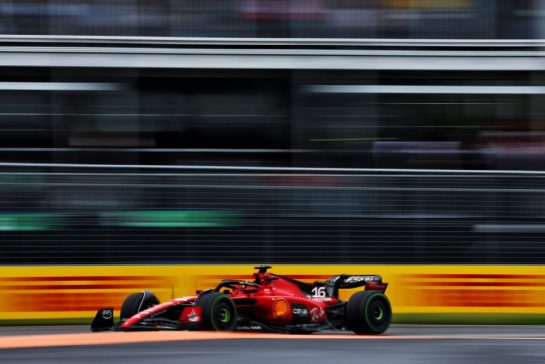 Charles Leclerc (MON) Ferrari SF-23.
17.06.2023. Formula 1 World Championship, Rd 9, Canadian Grand Prix, Montreal, Canada, Qualifying Day.
- www.xpbimages.com, EMail: requests@xpbimages.com © Copyright: Charniaux / XPB Images