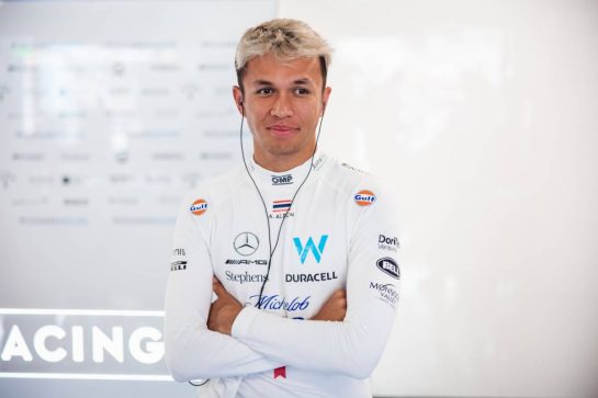 Alexander Albon (THA) Williams Racing.
17.06.2023. Formula 1 World Championship, Rd 9, Canadian Grand Prix, Montreal, Canada, Qualifying Day.
- www.xpbimages.com, EMail: requests@xpbimages.com © Copyright: Bearne / XPB Images