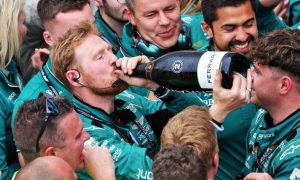 Team Talk - Sunday in Montreal