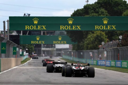 Kevin Magnussen (DEN) Haas VF-23.
18.06.2023. Formula 1 World Championship, Rd 9, Canadian Grand Prix, Montreal, Canada, Race Day.
- www.xpbimages.com, EMail: requests@xpbimages.com © Copyright: Bearne / XPB Images