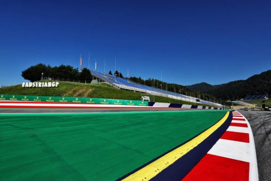 Circuit atmosphere - #AustrianGP.
29.06.2023. Formula 1 World Championship, Rd 10, Austrian Grand Prix, Spielberg, Austria, Preparation Day.
- www.xpbimages.com, EMail: requests@xpbimages.com © Copyright: Moy / XPB Images