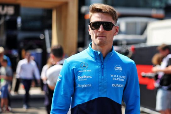 Logan Sargeant (USA) Williams Racing.
30.06.2023. Formula 1 World Championship, Rd 10, Austrian Grand Prix, Spielberg, Austria, Qualifying Day.
- www.xpbimages.com, EMail: requests@xpbimages.com © Copyright: Bearne / XPB Images