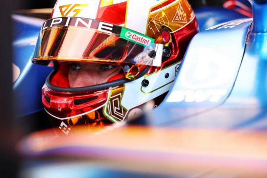 Pierre Gasly (FRA) Alpine F1 Team A523.
30.06.2023. Formula 1 World Championship, Rd 10, Austrian Grand Prix, Spielberg, Austria, Qualifying Day.
- www.xpbimages.com, EMail: requests@xpbimages.com © Copyright: Batchelor / XPB Images