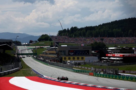 Valtteri Bottas (FIN) Alfa Romeo F1 Team C43.
30.06.2023. Formula 1 World Championship, Rd 10, Austrian Grand Prix, Spielberg, Austria, Qualifying Day.
- www.xpbimages.com, EMail: requests@xpbimages.com © Copyright: Moy / XPB Images