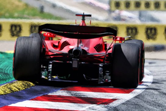 Charles Leclerc (MON) Ferrari SF-23.
30.06.2023. Formula 1 World Championship, Rd 10, Austrian Grand Prix, Spielberg, Austria, Qualifying Day.
- www.xpbimages.com, EMail: requests@xpbimages.com © Copyright: Coates / XPB Images
