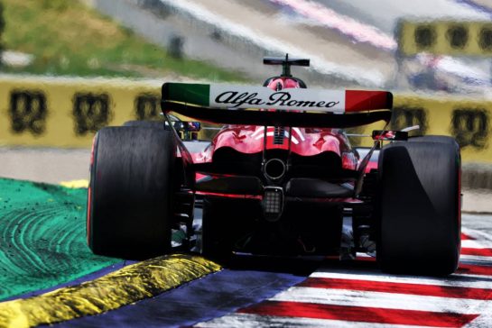 Valtteri Bottas (FIN) Alfa Romeo F1 Team C43.
30.06.2023. Formula 1 World Championship, Rd 10, Austrian Grand Prix, Spielberg, Austria, Qualifying Day.
- www.xpbimages.com, EMail: requests@xpbimages.com © Copyright: Coates / XPB Images