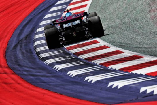Pierre Gasly (FRA) Alpine F1 Team A523.
30.06.2023. Formula 1 World Championship, Rd 10, Austrian Grand Prix, Spielberg, Austria, Qualifying Day.
- www.xpbimages.com, EMail: requests@xpbimages.com © Copyright: Moy / XPB Images