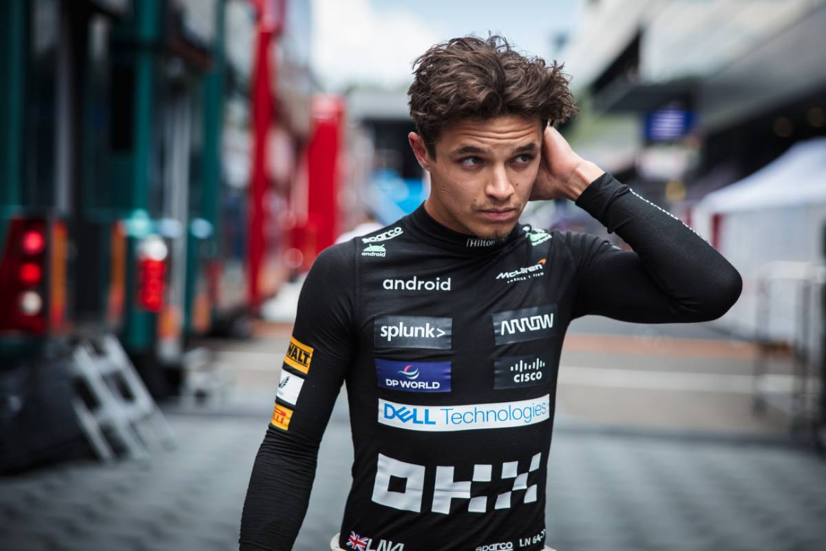 Lando Norris (GBR) McLaren. 30.06.2023. Formula 1 World Championship, Rd 10, Austrian Grand Prix, Spielberg, Austria, Qualifying Day. - www.xpbimages.com, EMail: requests@xpbimages.com © Copyright: Bearne / XPB Images