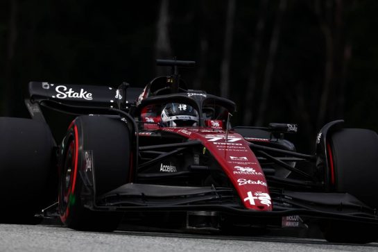 Valtteri Bottas (FIN) Alfa Romeo F1 Team C43.
30.06.2023. Formula 1 World Championship, Rd 10, Austrian Grand Prix, Spielberg, Austria, Qualifying Day.
- www.xpbimages.com, EMail: requests@xpbimages.com © Copyright: Coates / XPB Images