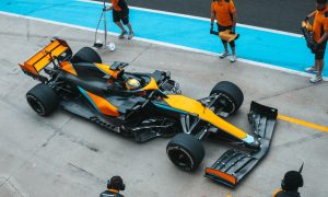 IndyCar's Palou testing with McLaren in Budapest