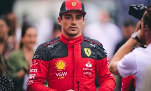 Leclerc has 'no answer' to stunning Q1 exit in Barcelona