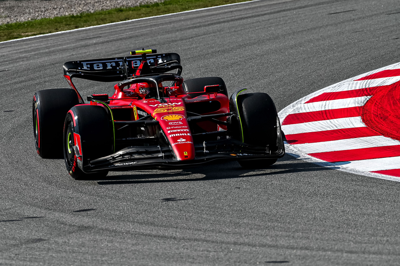 <div>Ferrari: Design change opens 'promising door' for development</div>