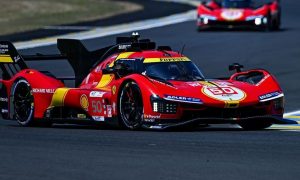 Ferrari claims first pole at Le Mans in 50 years!