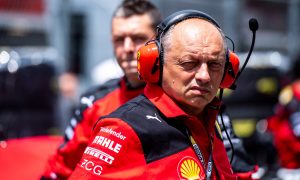 Vasseur still not inclined to accept Andretti in F1
