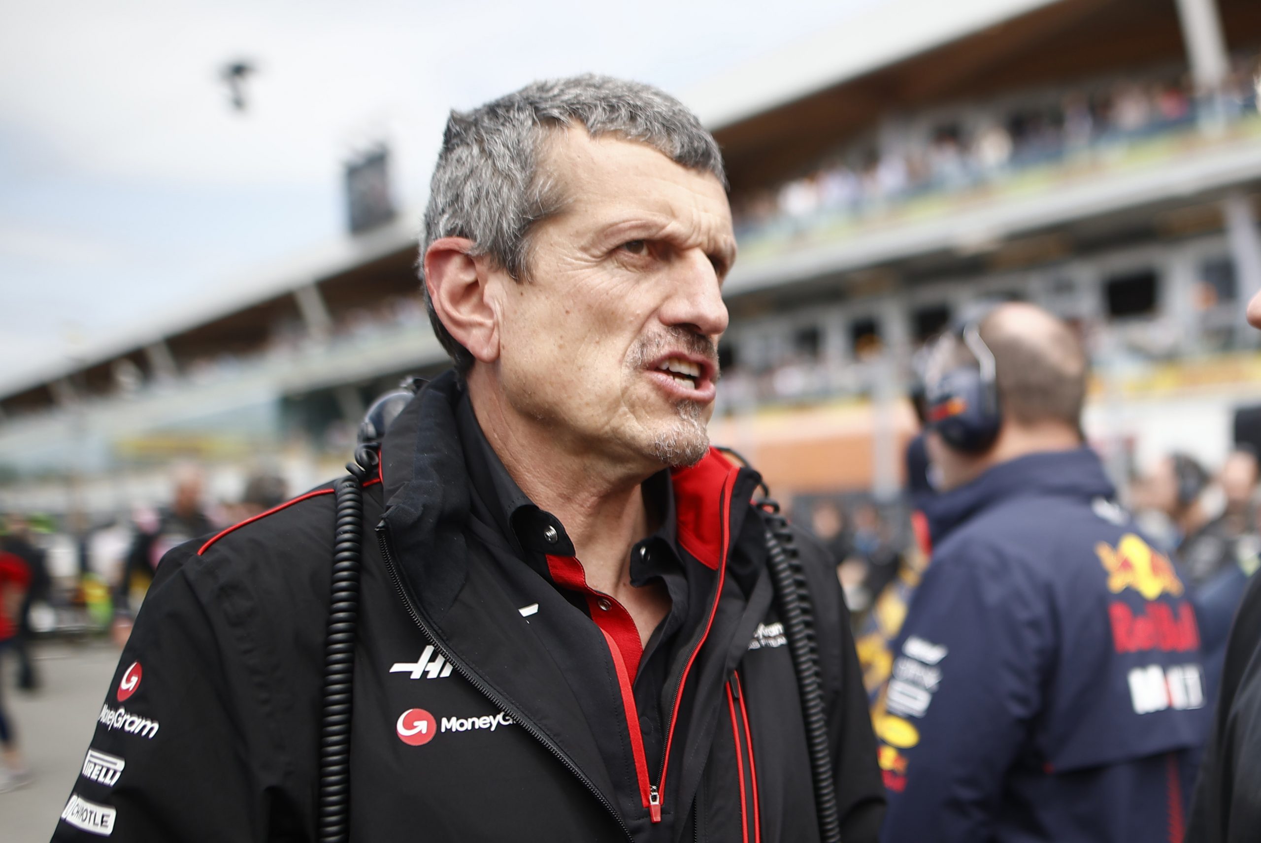 guenther steiner canada scaled Haas tomó 'una calle de un solo sentido en la dirección equivocada' en Montreal