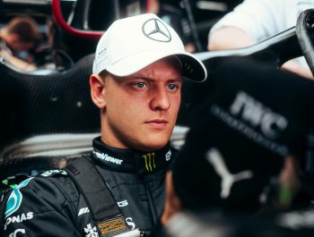 Schumacher 'learned a lot' during 'fun' test with Mercedes