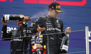 'Surprised' Russell and Hamilton see 'sign of things to come'