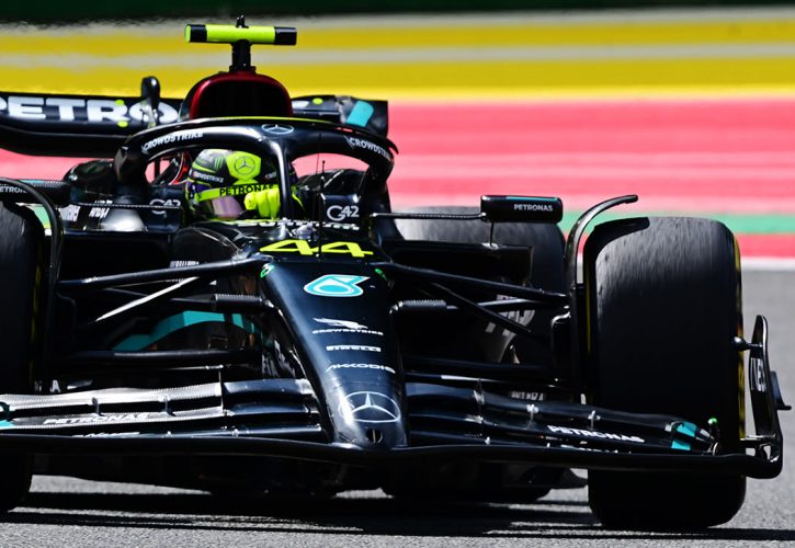 F1 2018 ended with a new Hamilton - Wolff