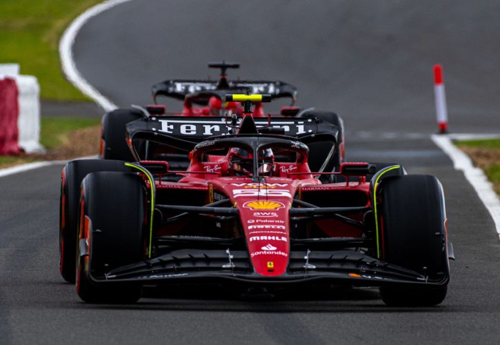 Ferrari – F1 Racing Team – Leclerc, Sainz