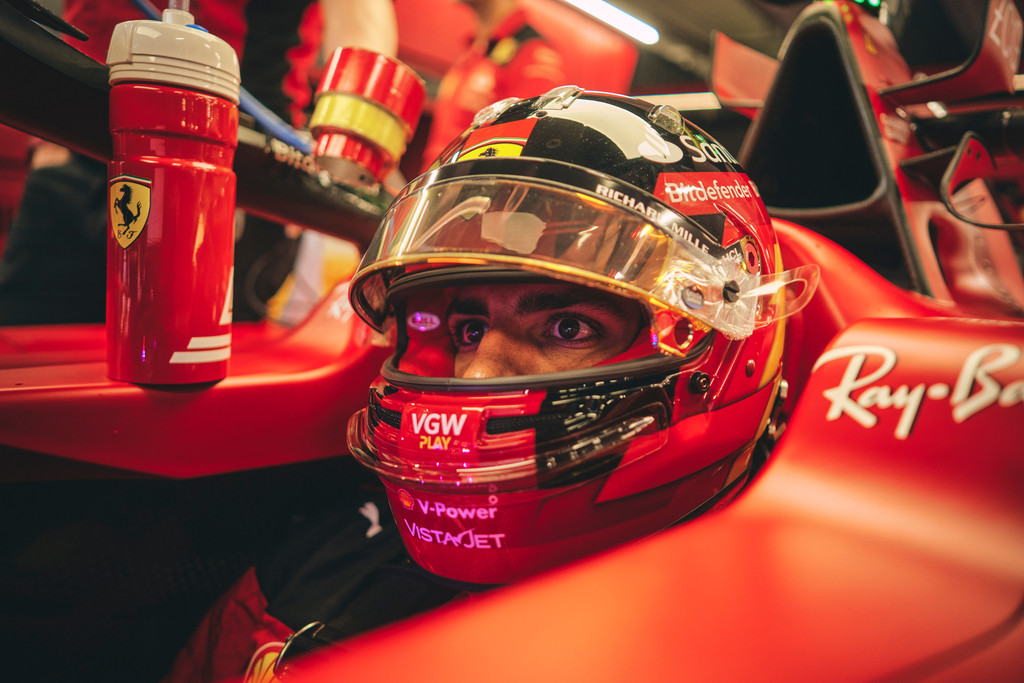 Ferrari - Prácticas libres del viernes - GP de Hungría - 21 julio 2023 